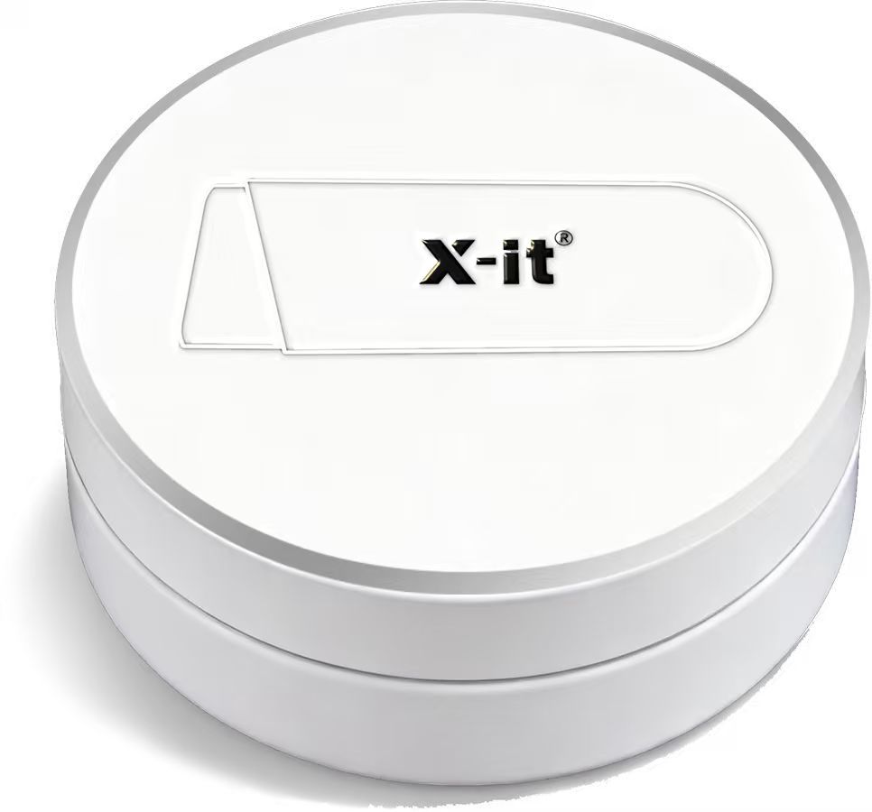 X-it弹射仓圆盒-白色